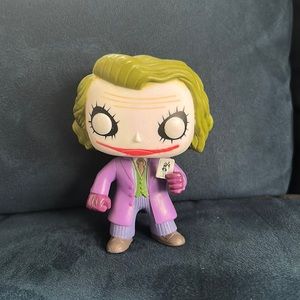 Dark Knight Joker Funko pop *no box*